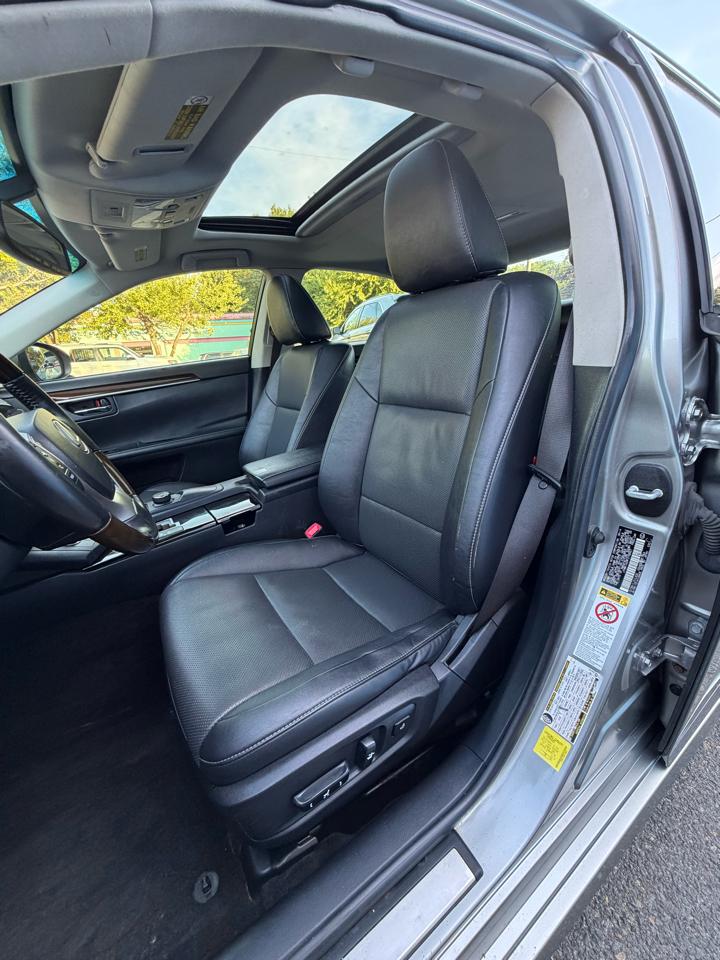 Lexus ES 350 Sedan 2015