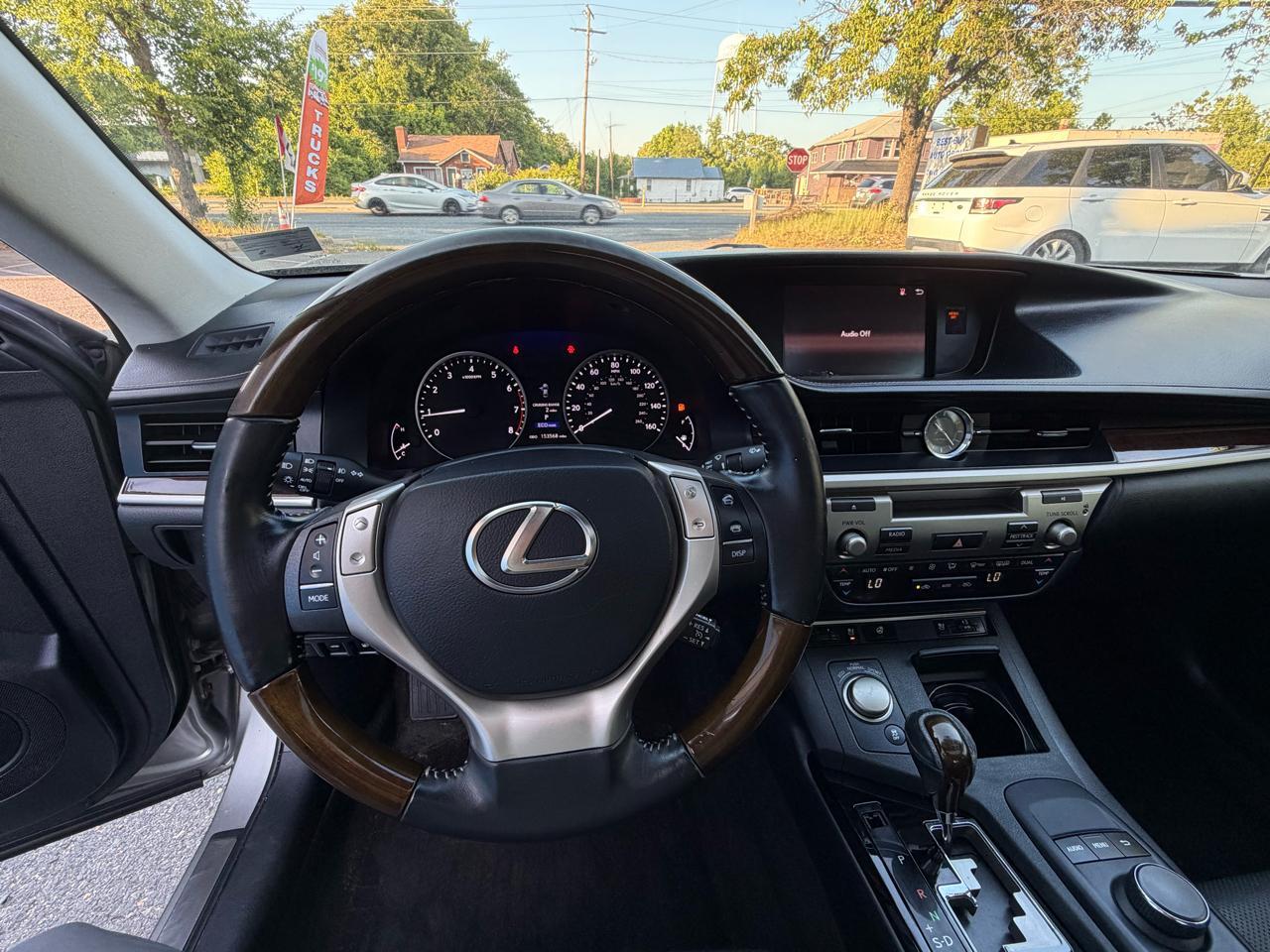 Lexus ES 350 Sedan 2015
