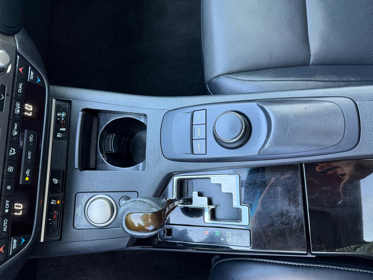 Lexus ES 350 Sedan 2015
