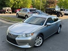 2015 Lexus ES 350 