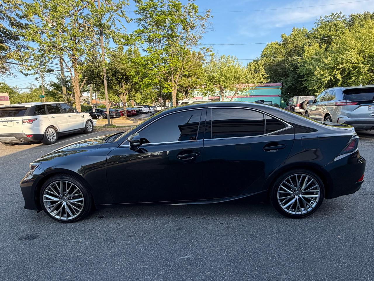 Lexus IS 200t 2017