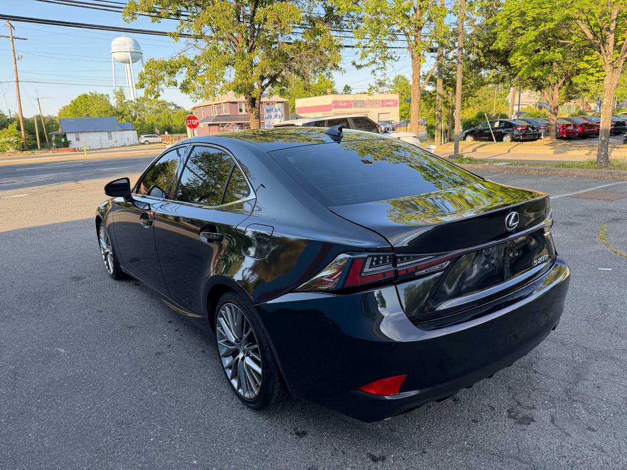 Lexus IS 200t 2017