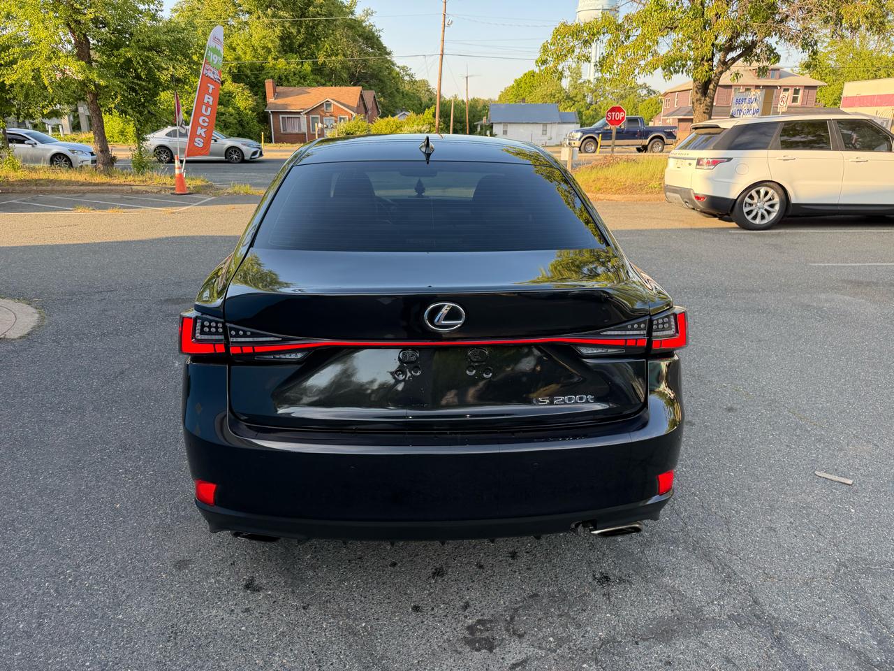 Lexus IS 200t 2017