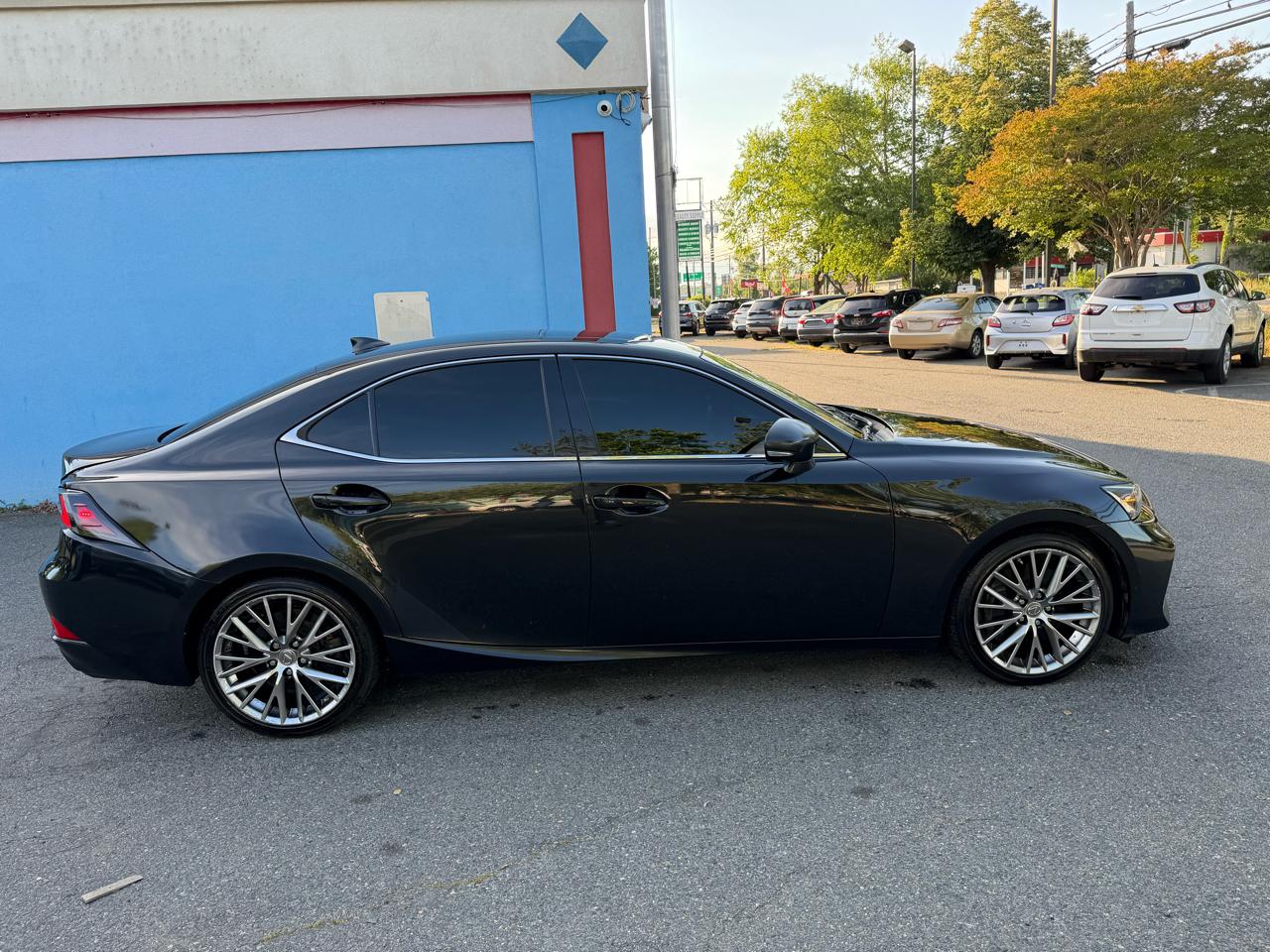 Lexus IS 200t 2017