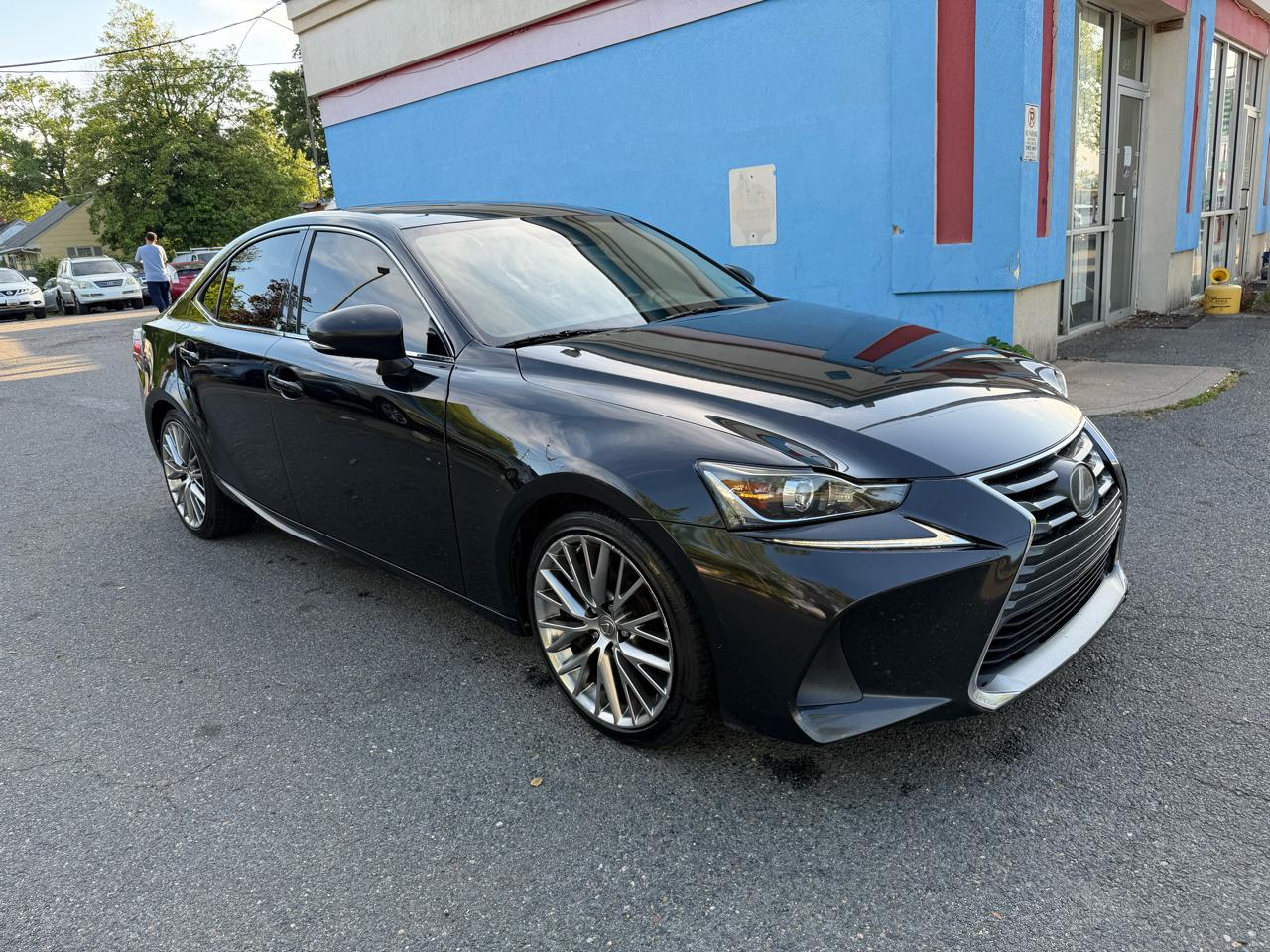 Lexus IS 200t 2017