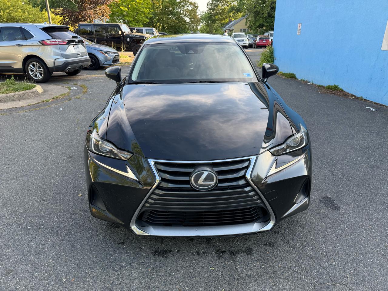 Lexus IS 200t 2017