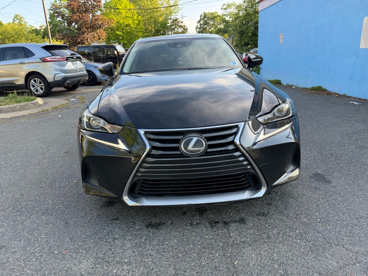 Lexus IS 200t 2017