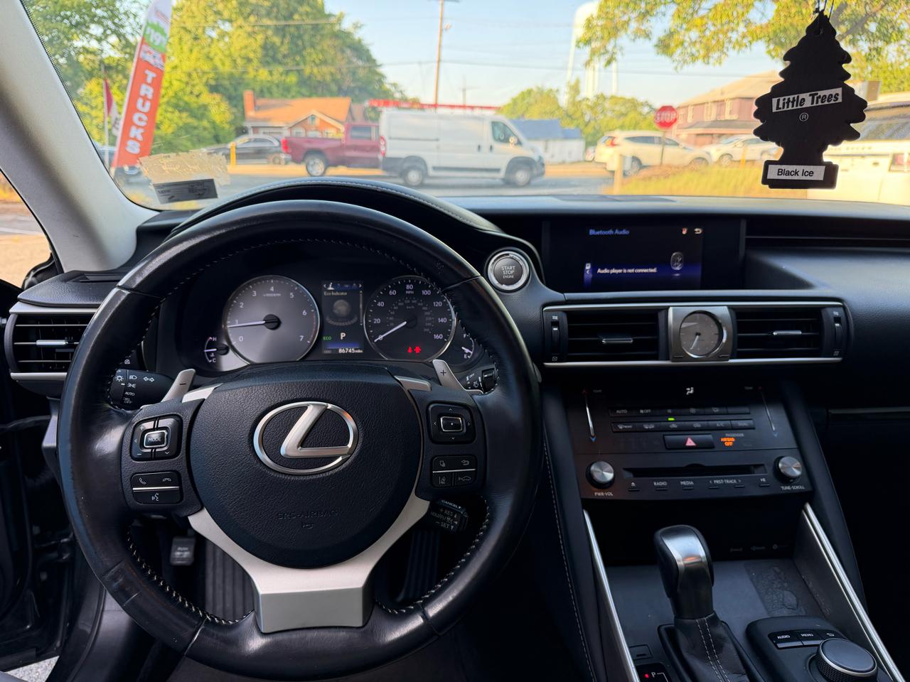 Lexus IS 200t 2017