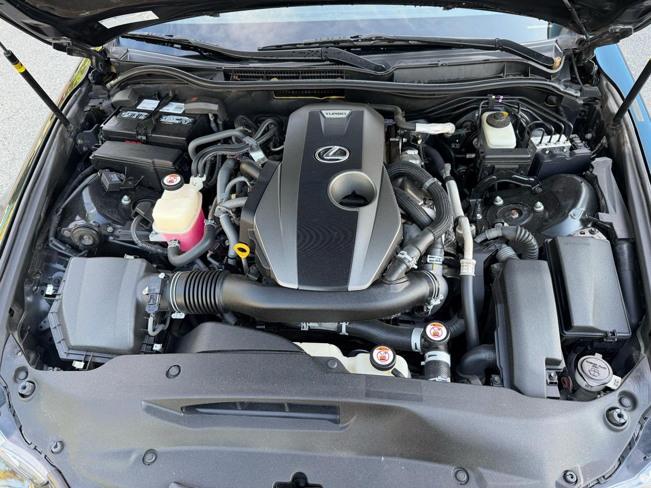 Lexus IS 200t 2017