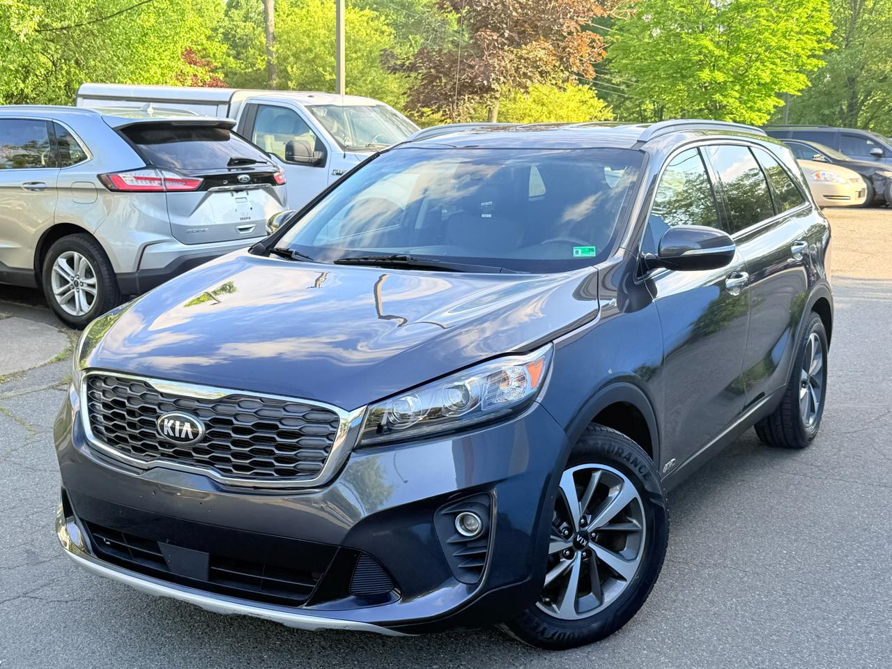 Kia Sorento EX V6 AWD 2019