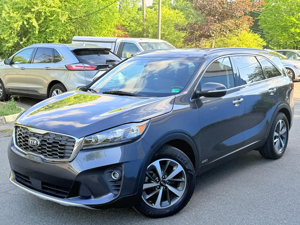 Kia Sorento EX V6 AWD 2019