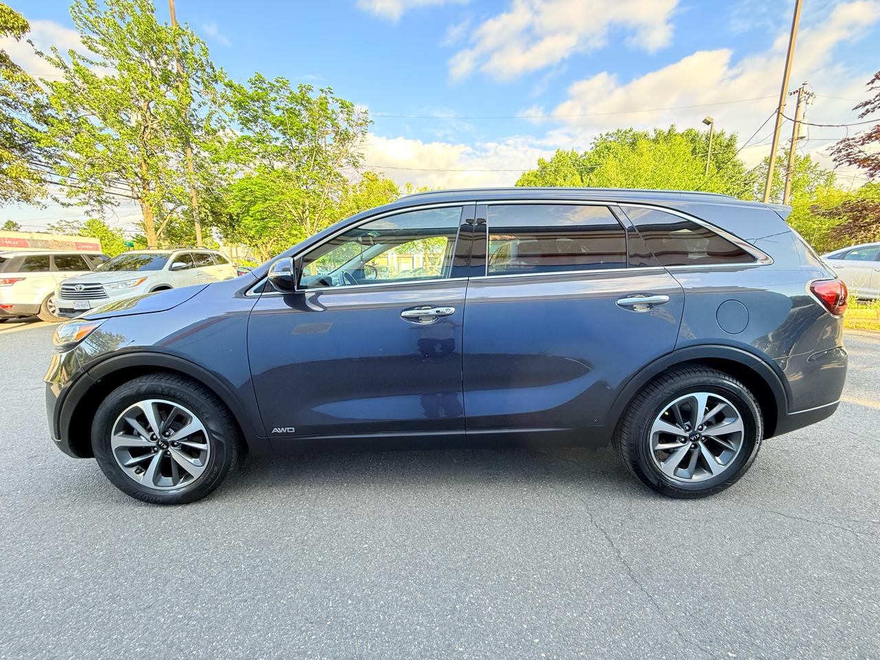 Kia Sorento EX V6 AWD 2019