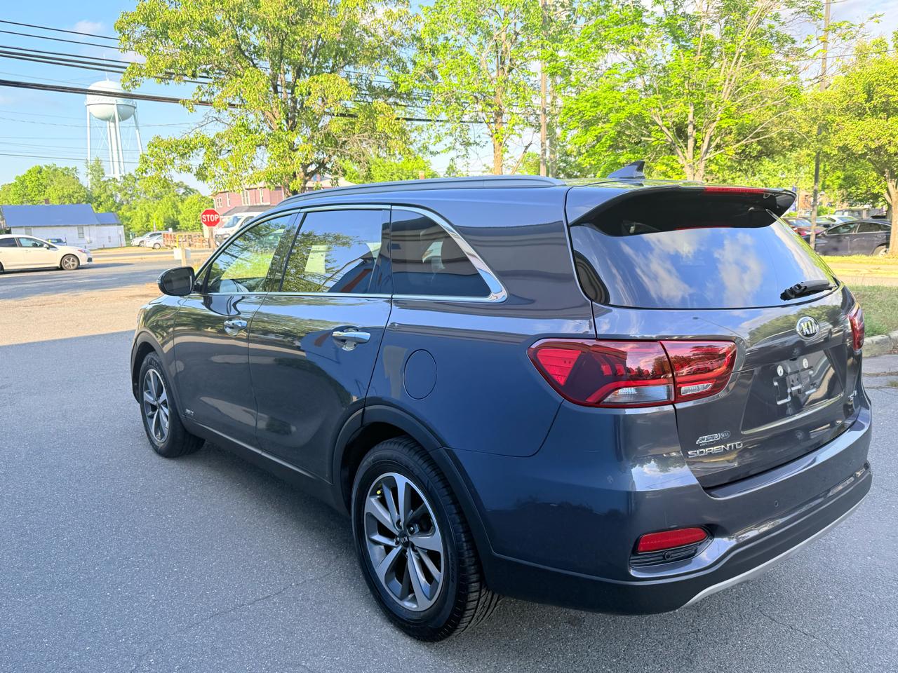 Kia Sorento EX V6 AWD 2019