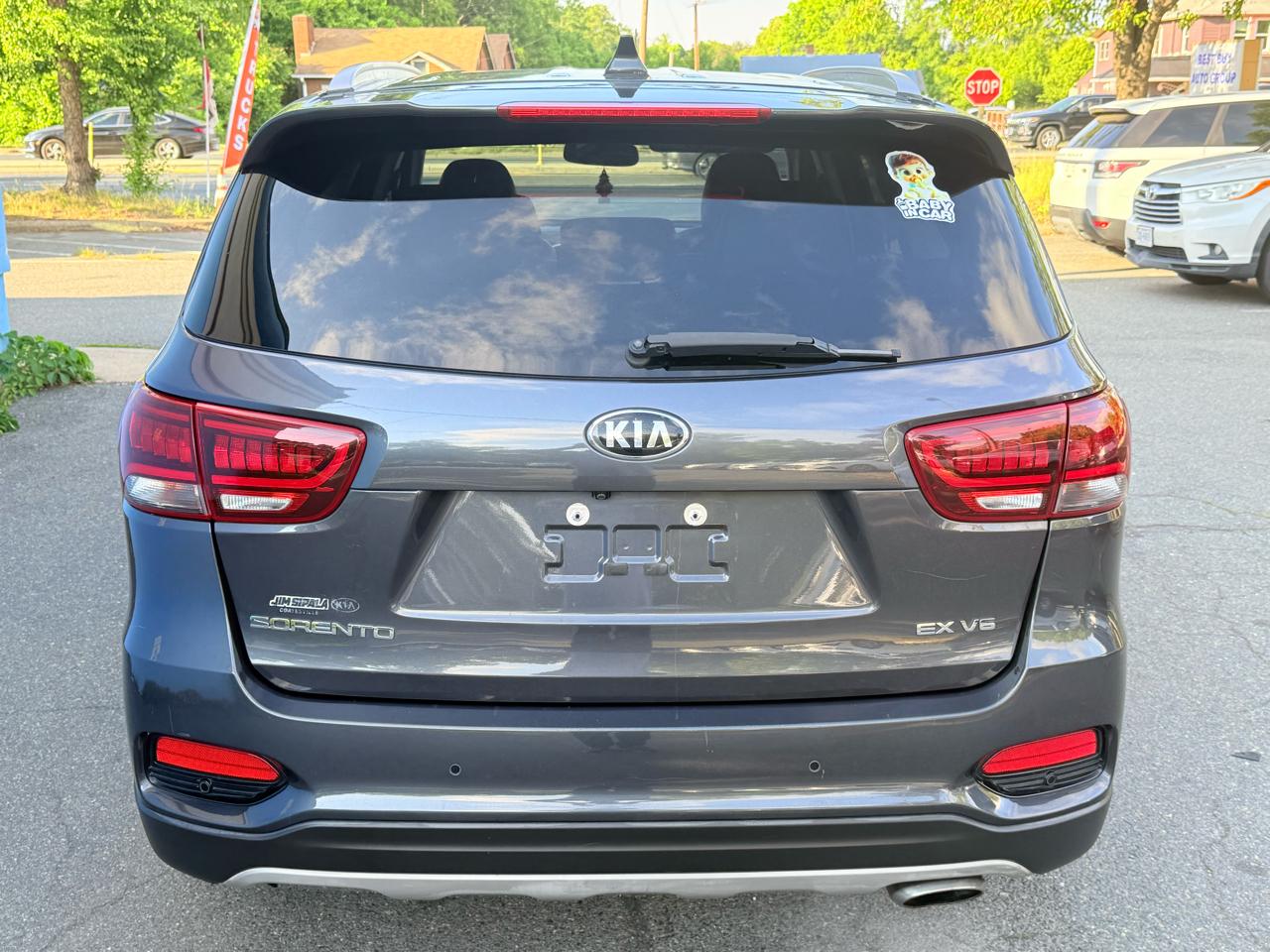 Kia Sorento EX V6 AWD 2019