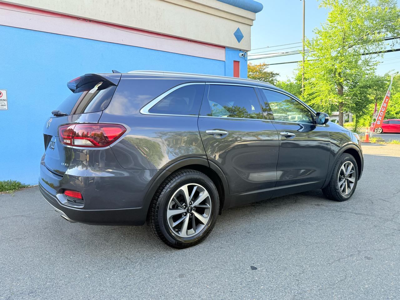 Kia Sorento EX V6 AWD 2019