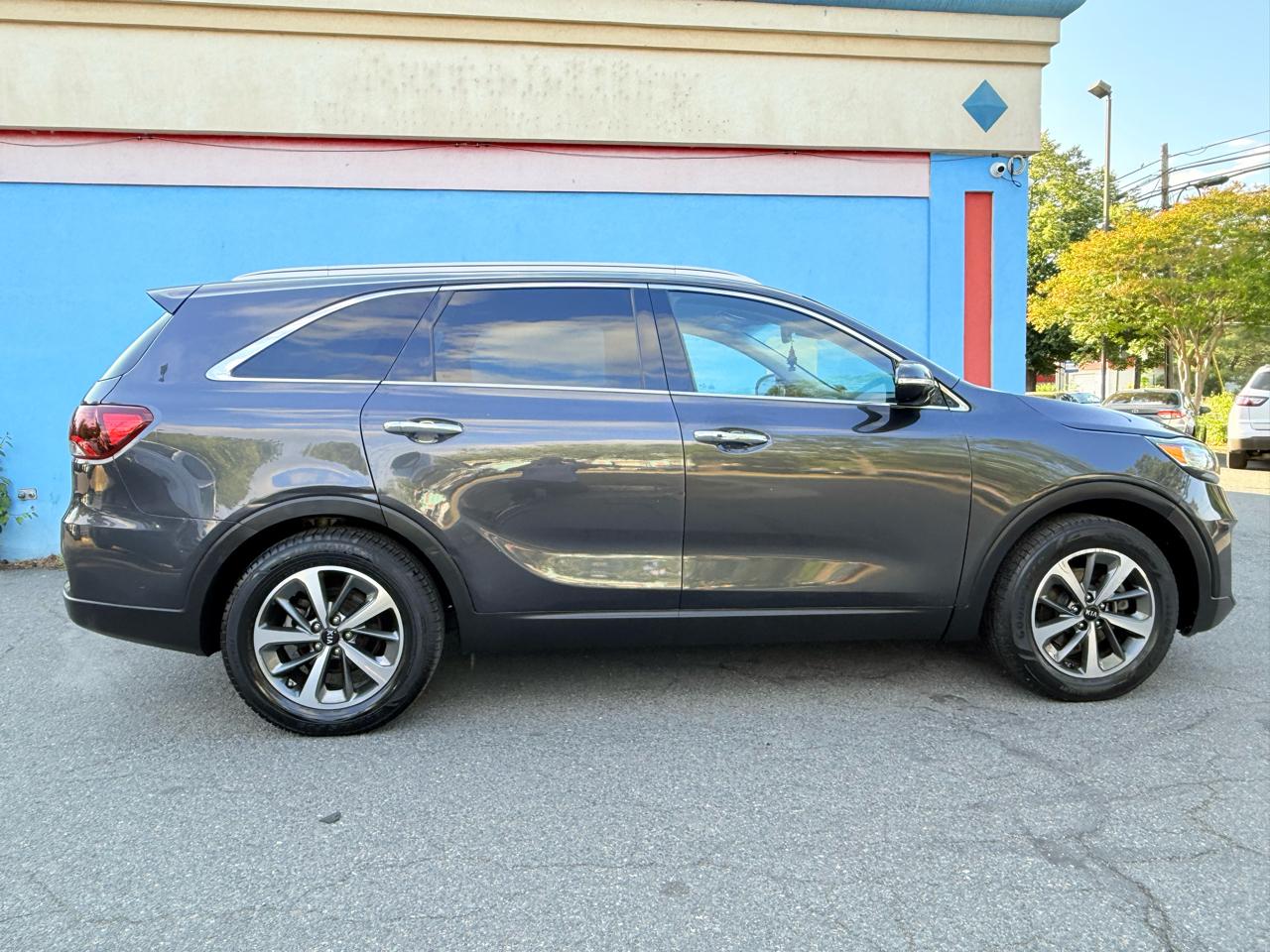Kia Sorento EX V6 AWD 2019