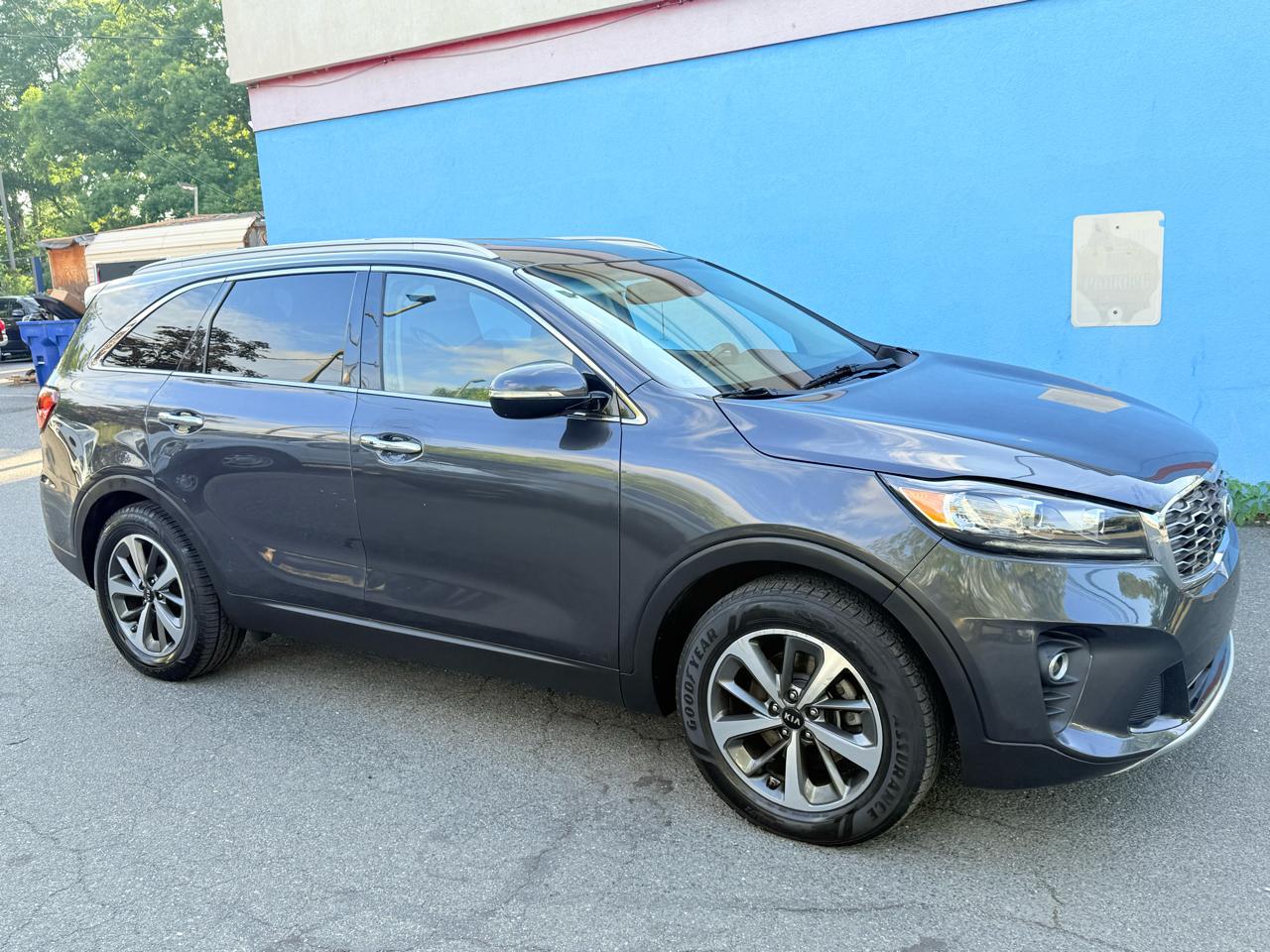 Kia Sorento EX V6 AWD 2019
