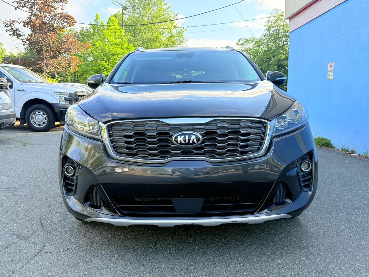 Kia Sorento EX V6 AWD 2019