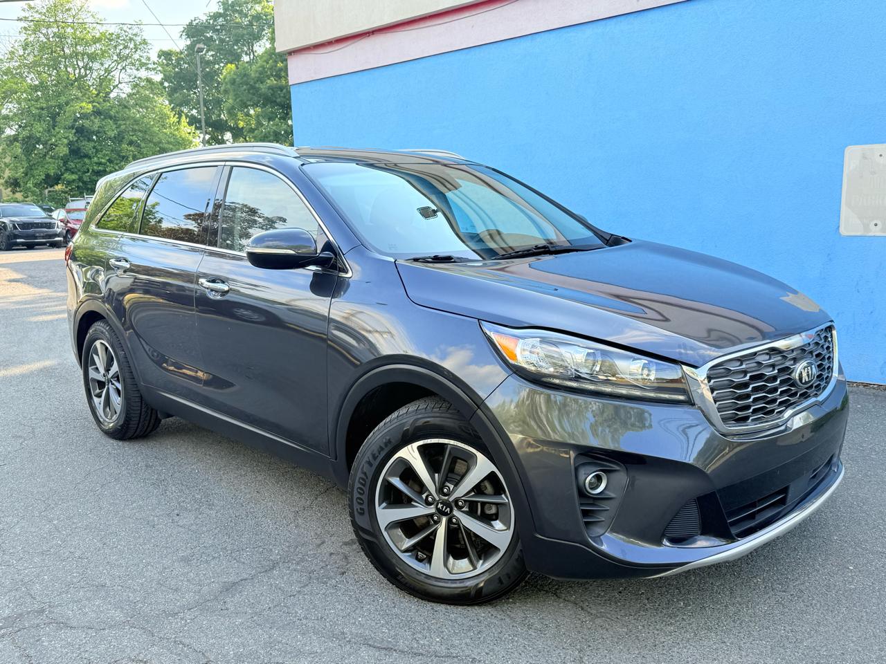Kia Sorento EX V6 AWD 2019