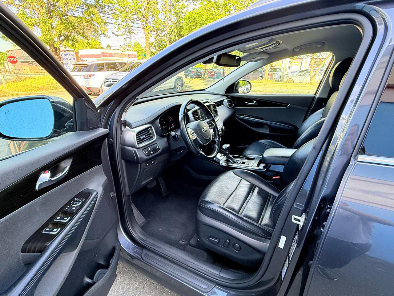 Kia Sorento EX V6 AWD 2019