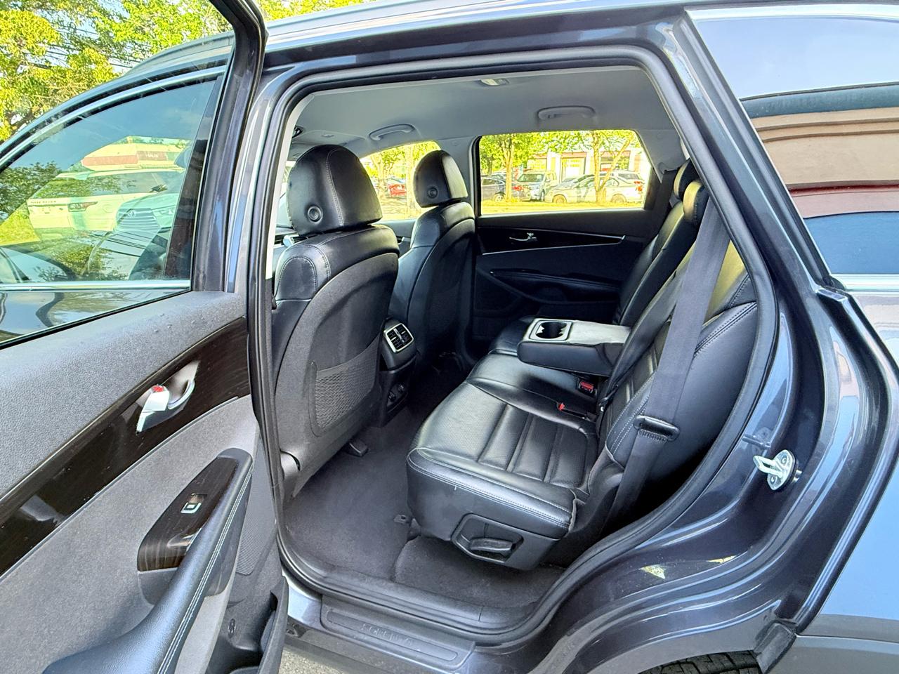 Kia Sorento EX V6 AWD 2019
