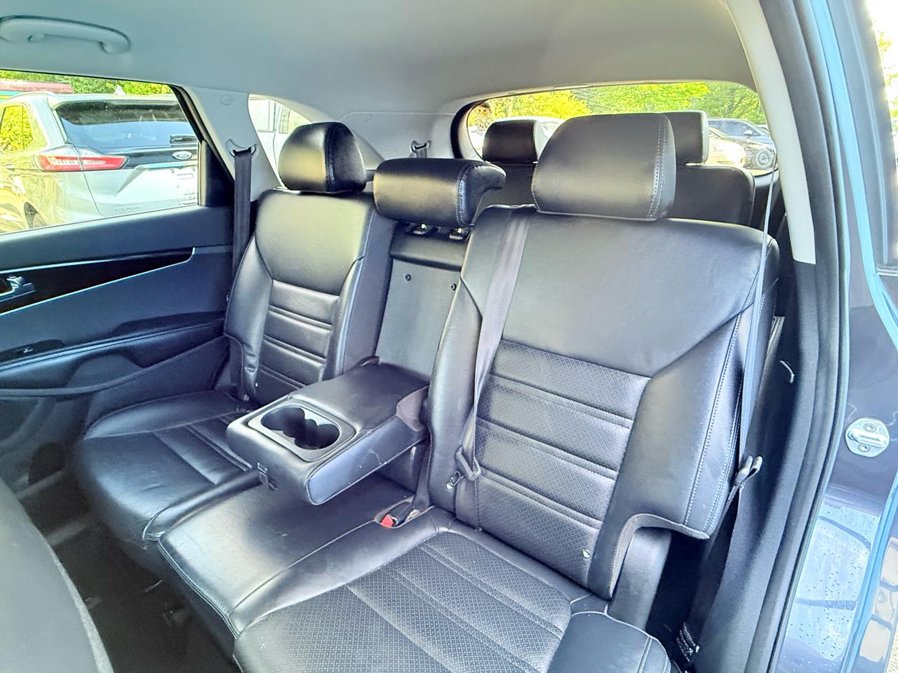 Kia Sorento EX V6 AWD 2019