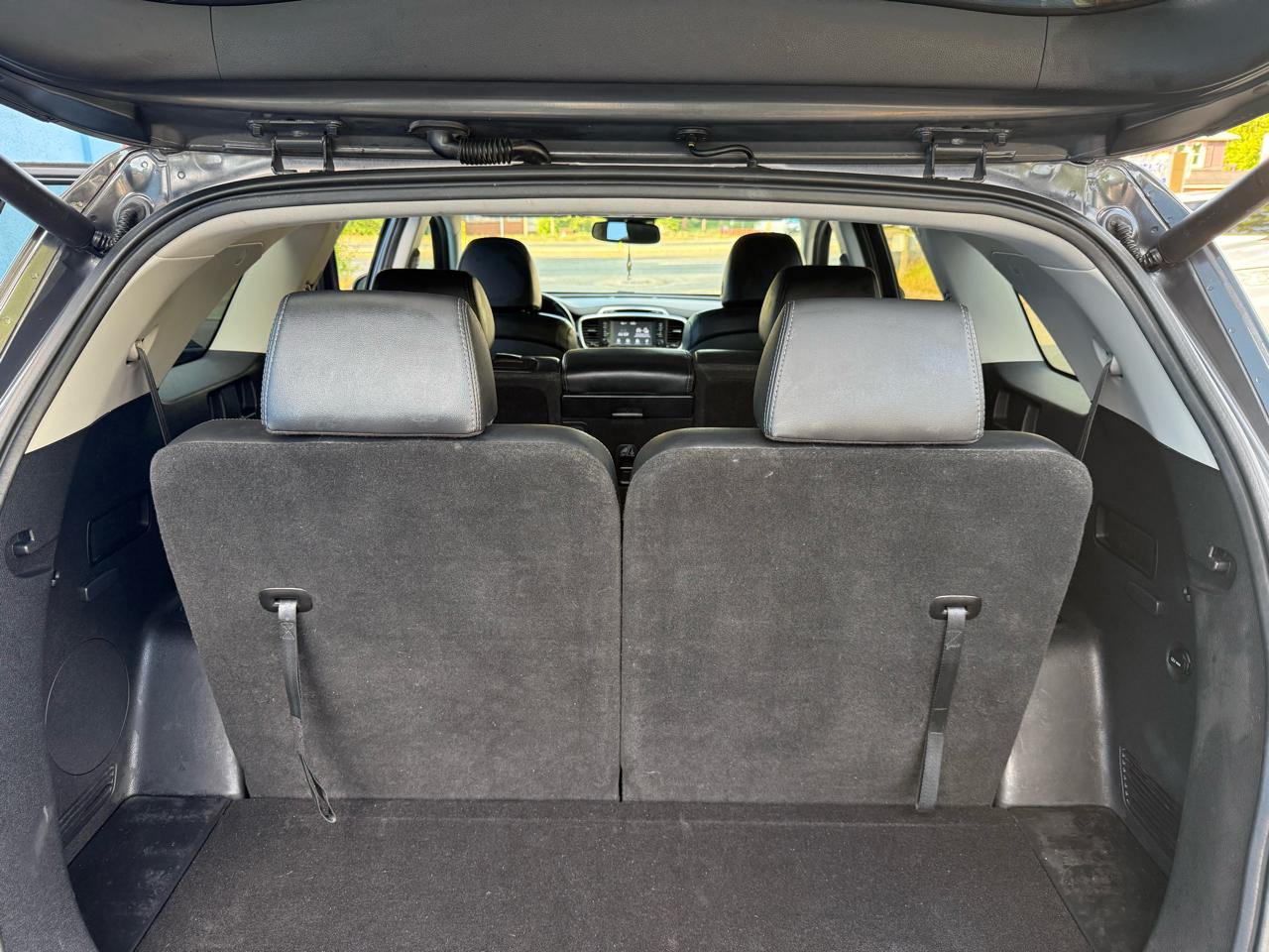 Kia Sorento EX V6 AWD 2019