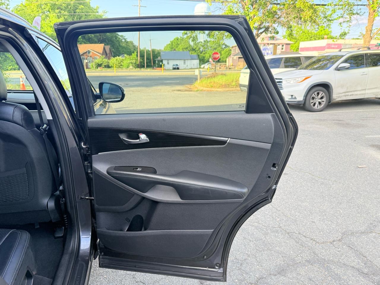 Kia Sorento EX V6 AWD 2019