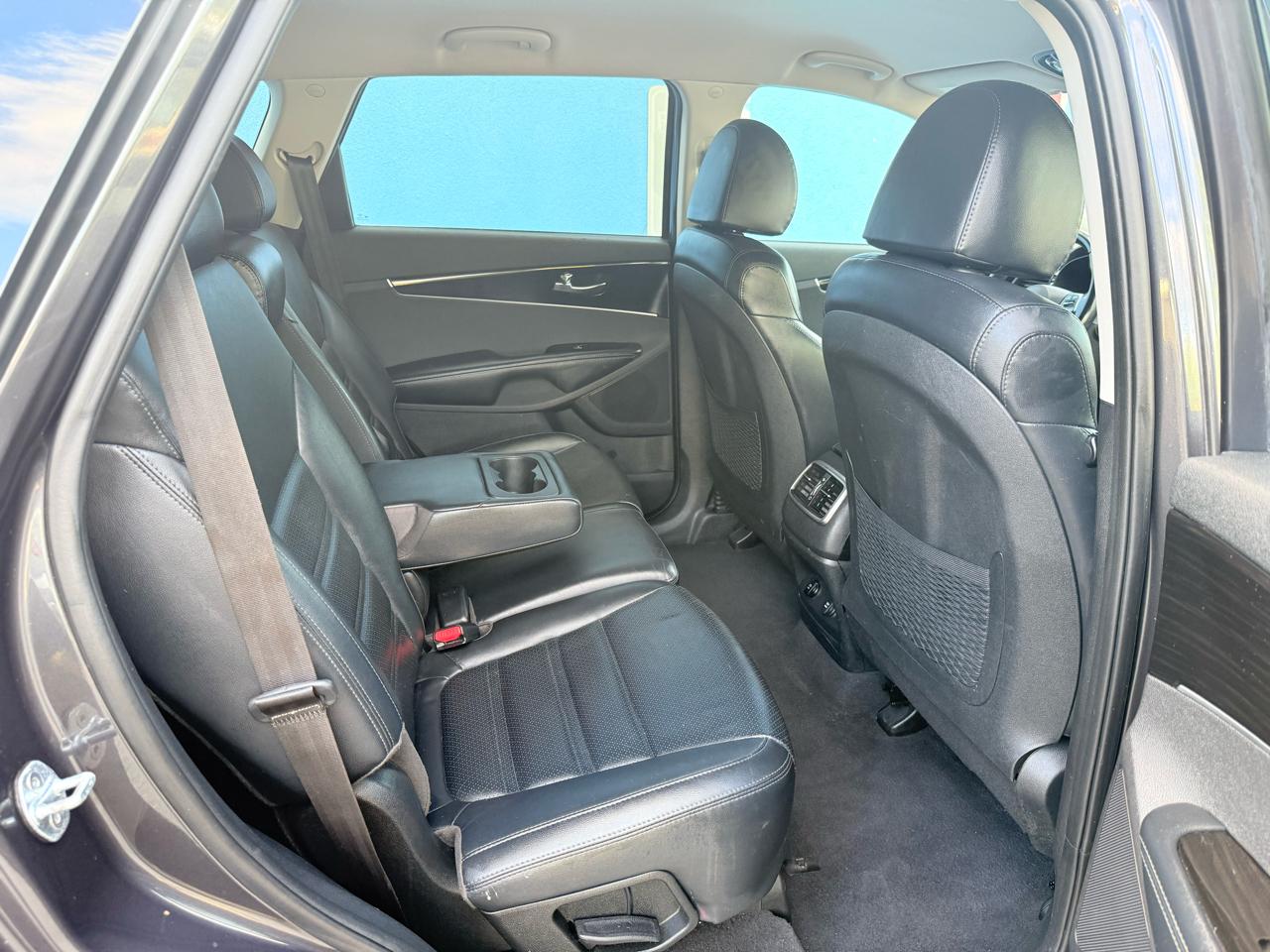 Kia Sorento EX V6 AWD 2019