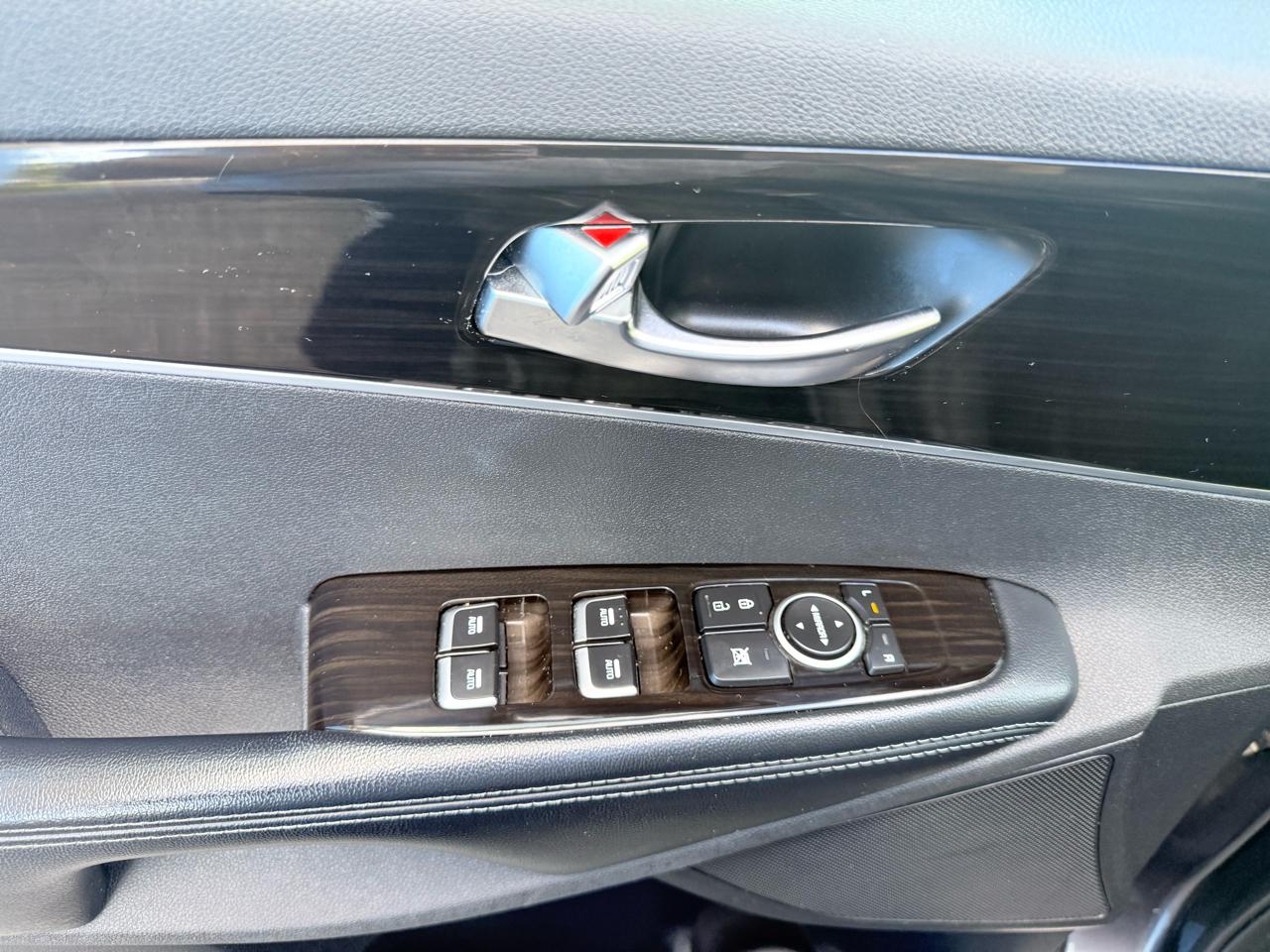 Kia Sorento EX V6 AWD 2019