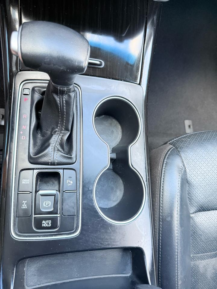 Kia Sorento EX V6 AWD 2019