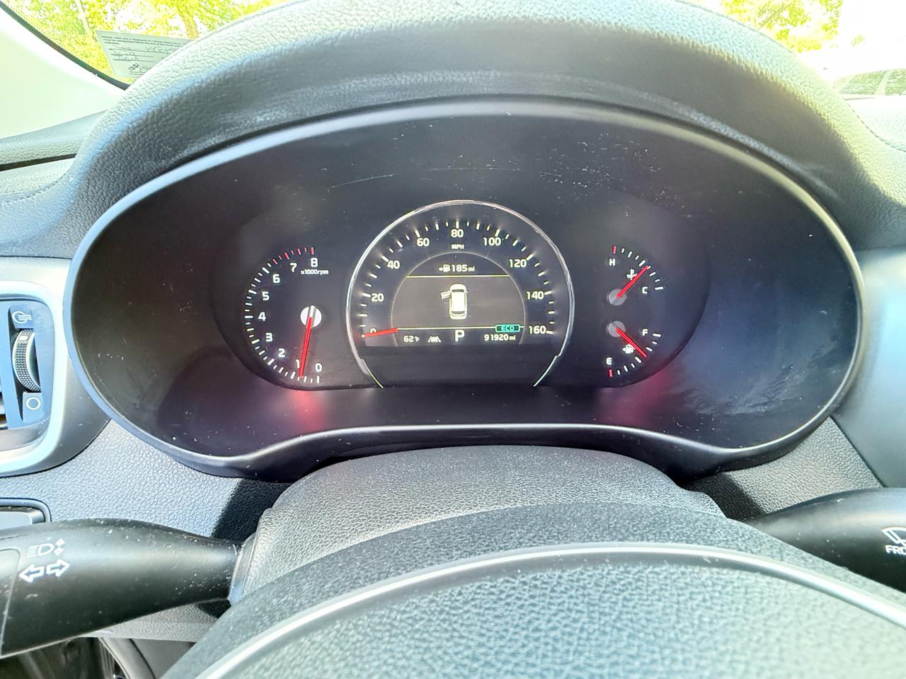 Kia Sorento EX V6 AWD 2019