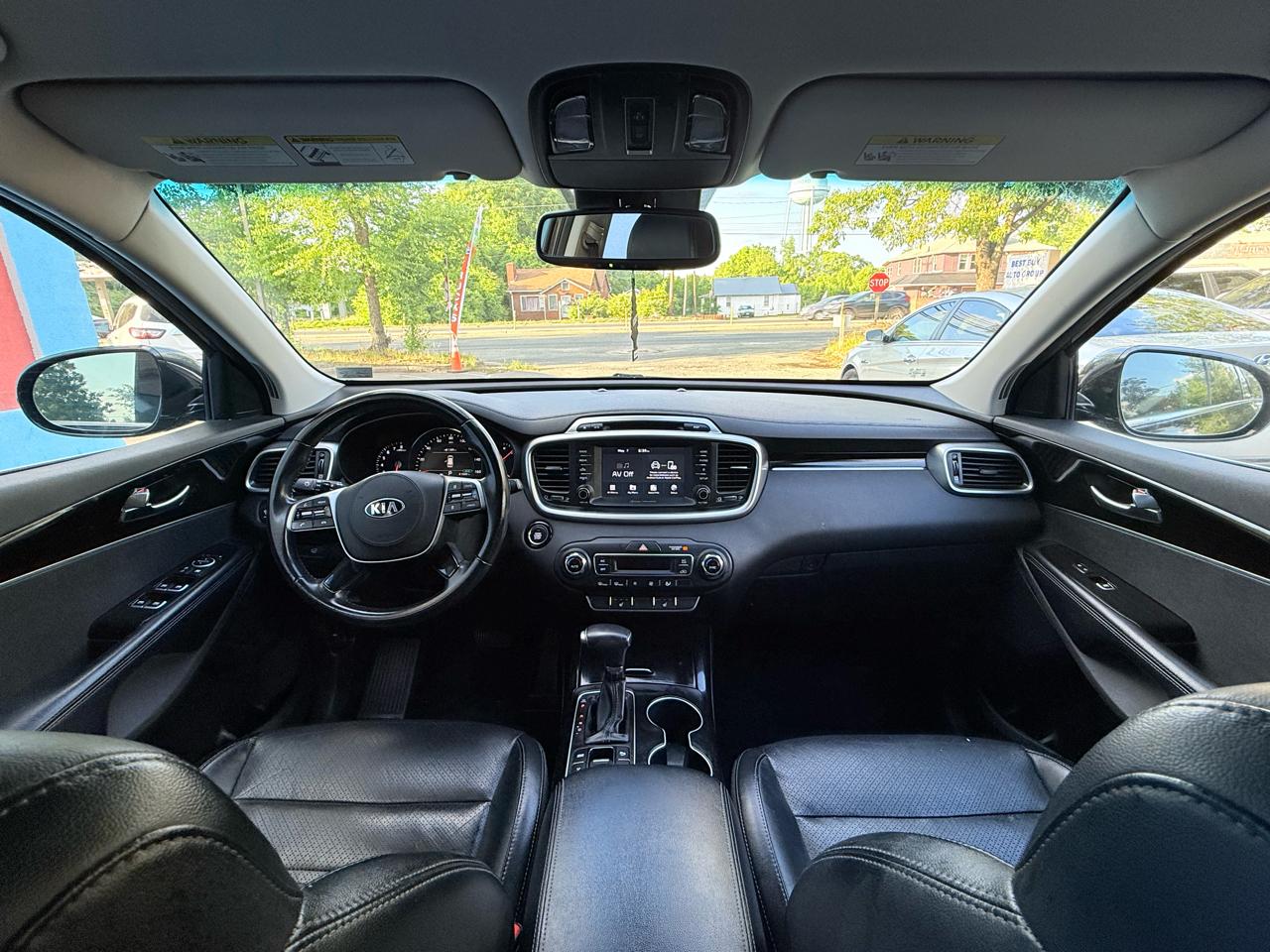 Kia Sorento EX V6 AWD 2019