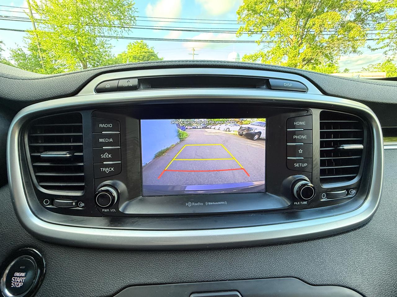 Kia Sorento EX V6 AWD 2019