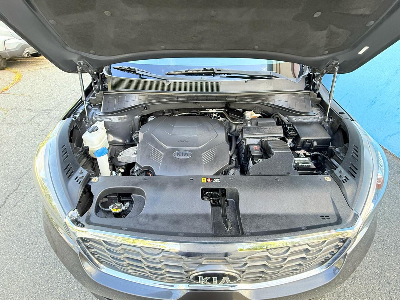 Kia Sorento EX V6 AWD 2019