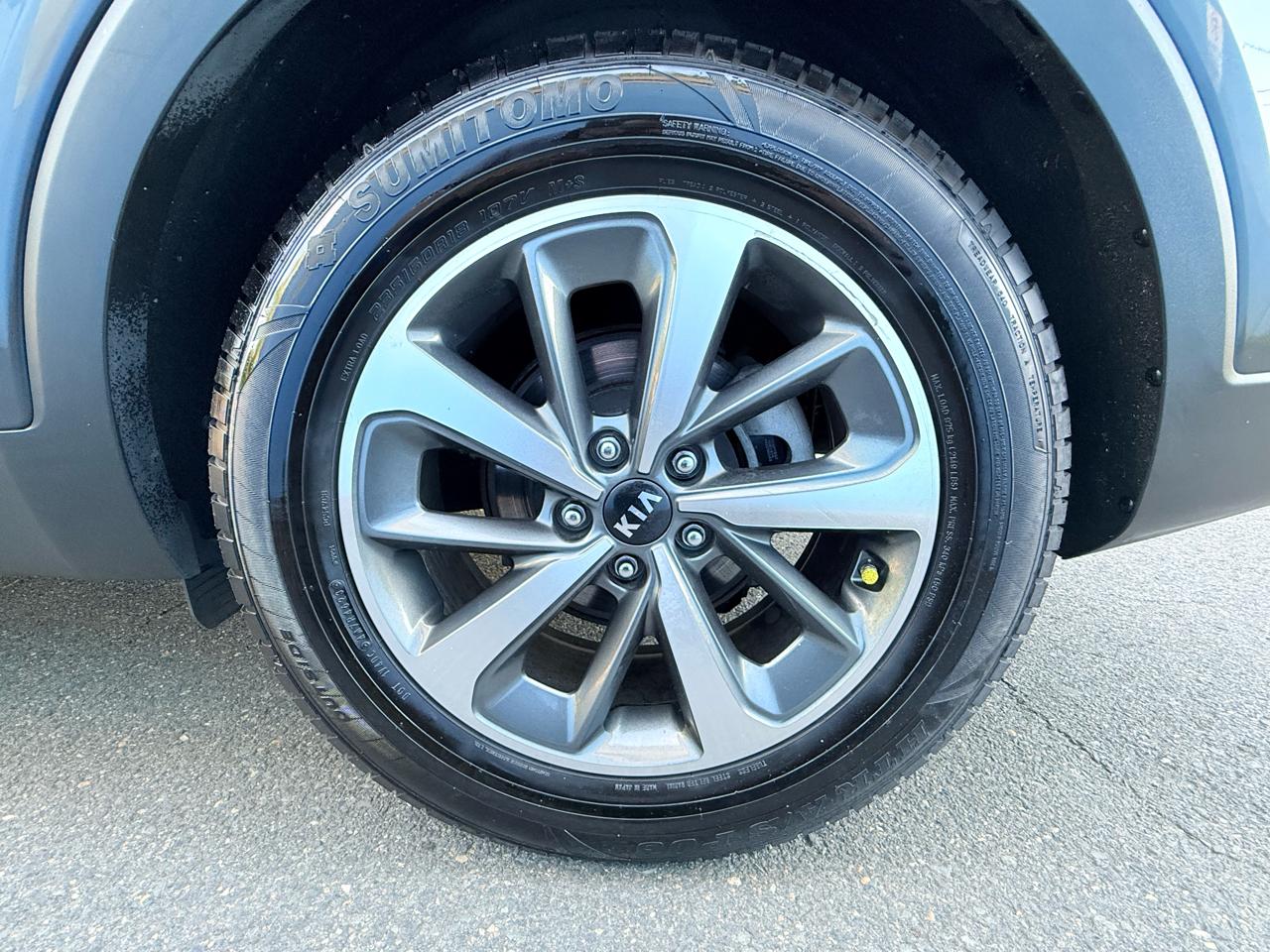Kia Sorento EX V6 AWD 2019