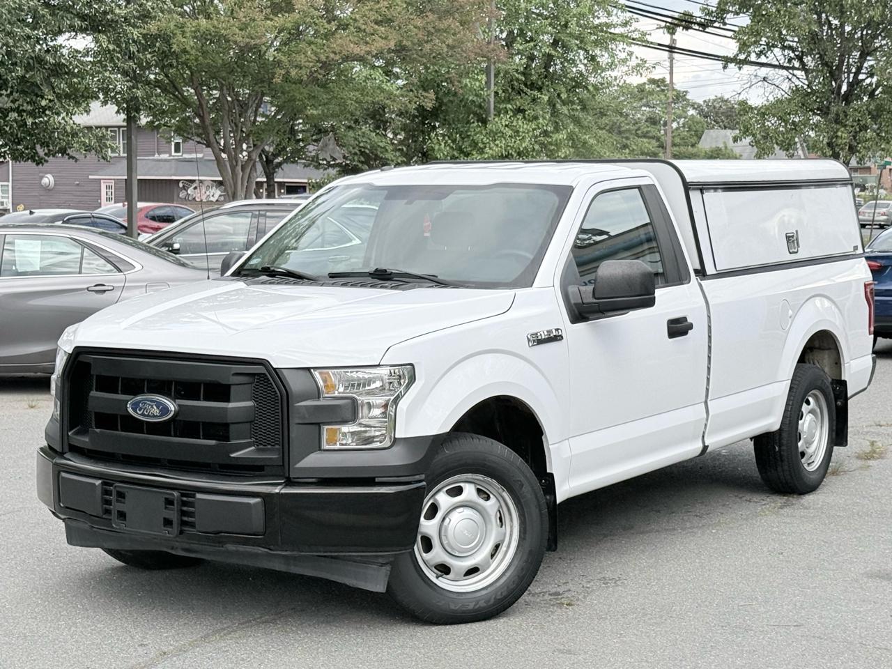 Ford F-150 XL 6.5-ft. Bed 2WD 2017