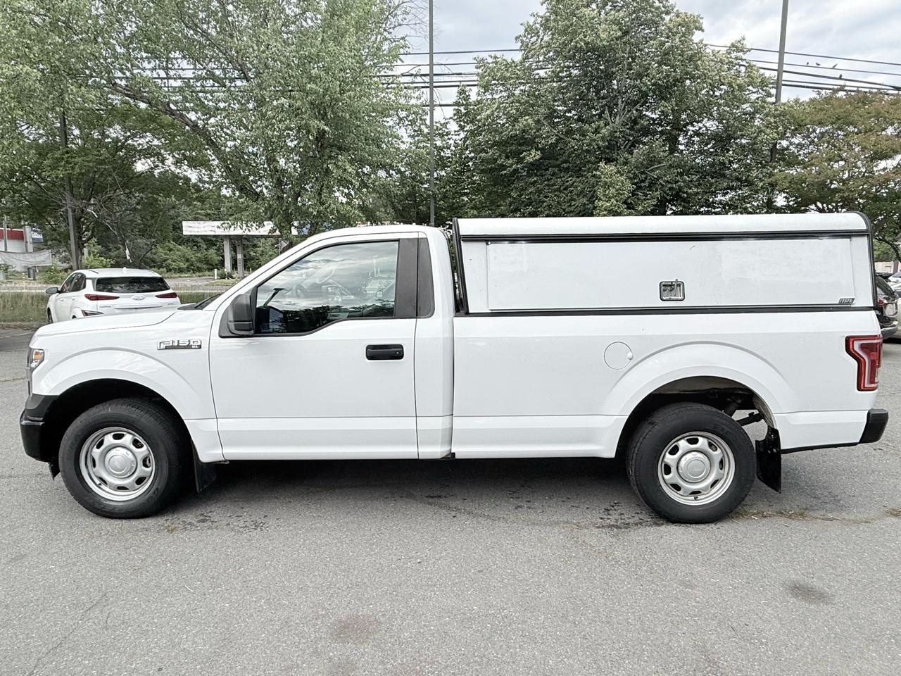 Ford F-150 XL 6.5-ft. Bed 2WD 2017
