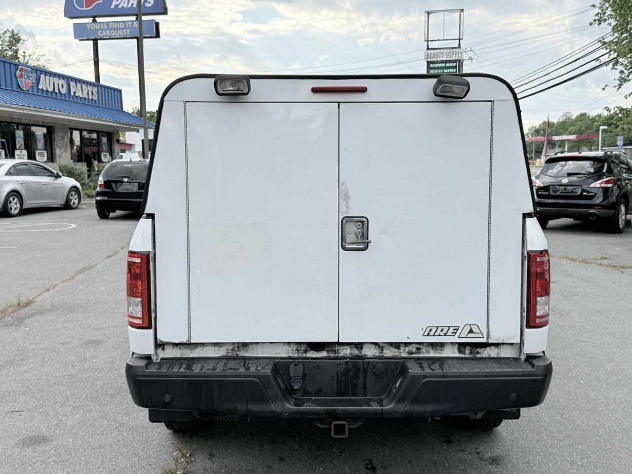 Ford F-150 XL 6.5-ft. Bed 2WD 2017