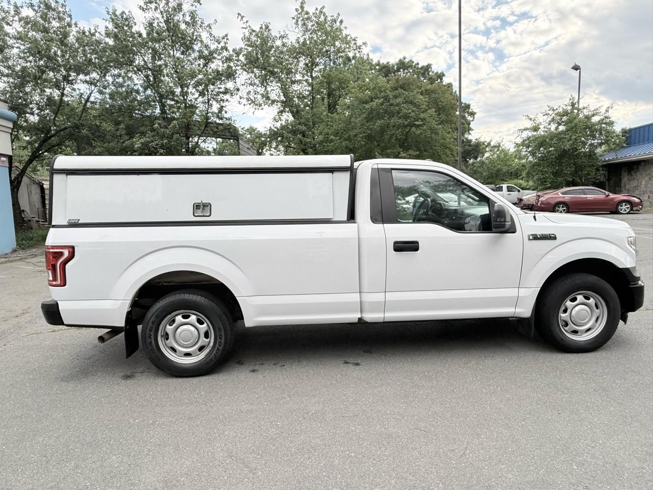 Ford F-150 XL 6.5-ft. Bed 2WD 2017