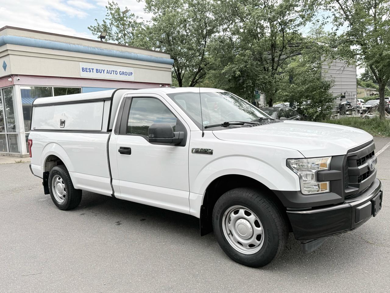 Ford F-150 XL 6.5-ft. Bed 2WD 2017