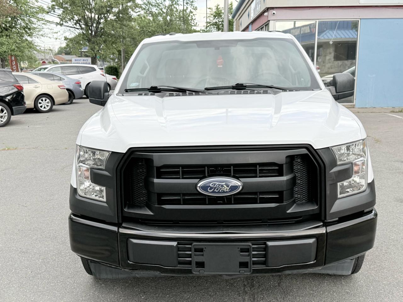 Ford F-150 XL 6.5-ft. Bed 2WD 2017