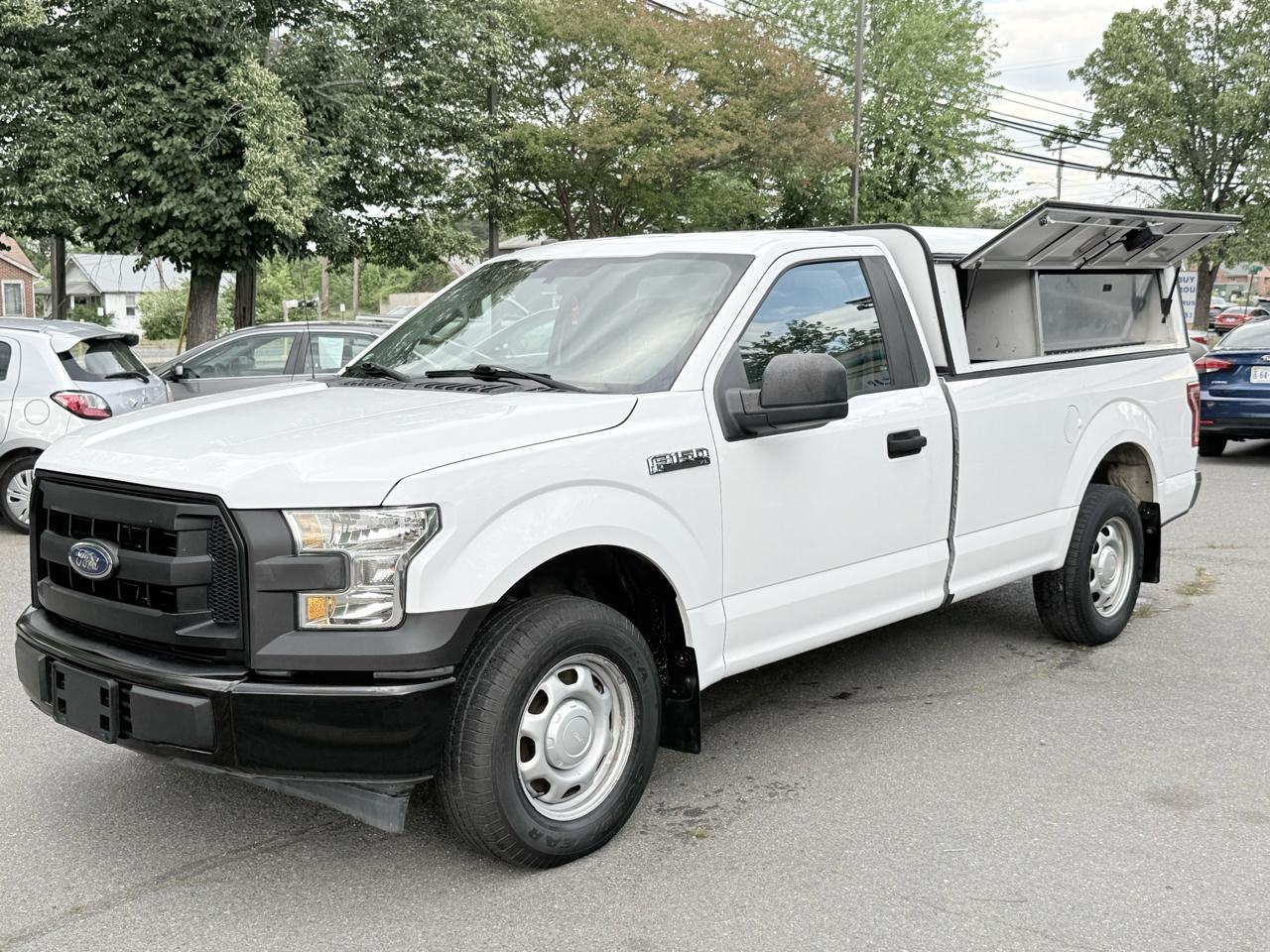 Ford F-150 XL 6.5-ft. Bed 2WD 2017