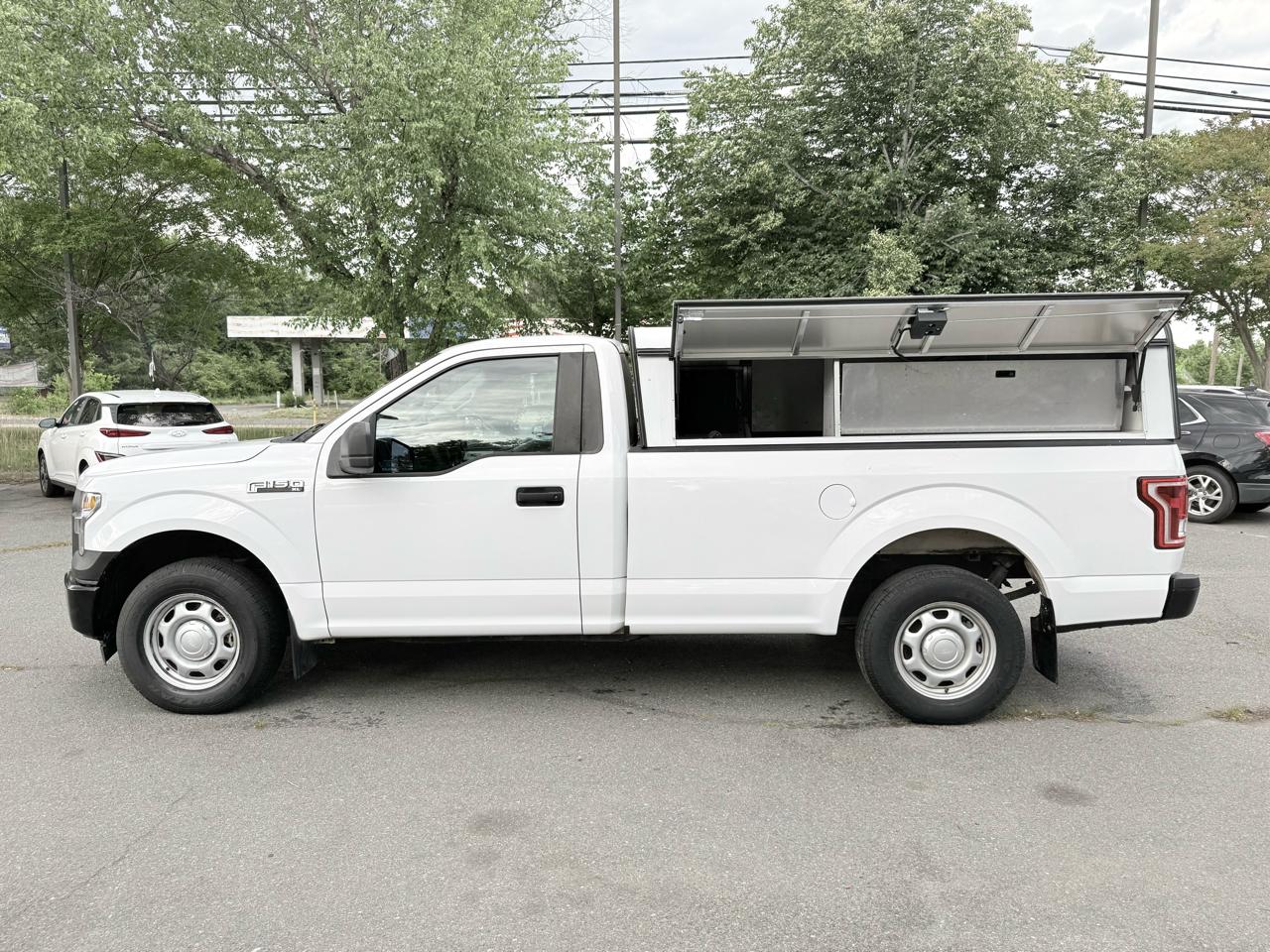 Ford F-150 XL 6.5-ft. Bed 2WD 2017