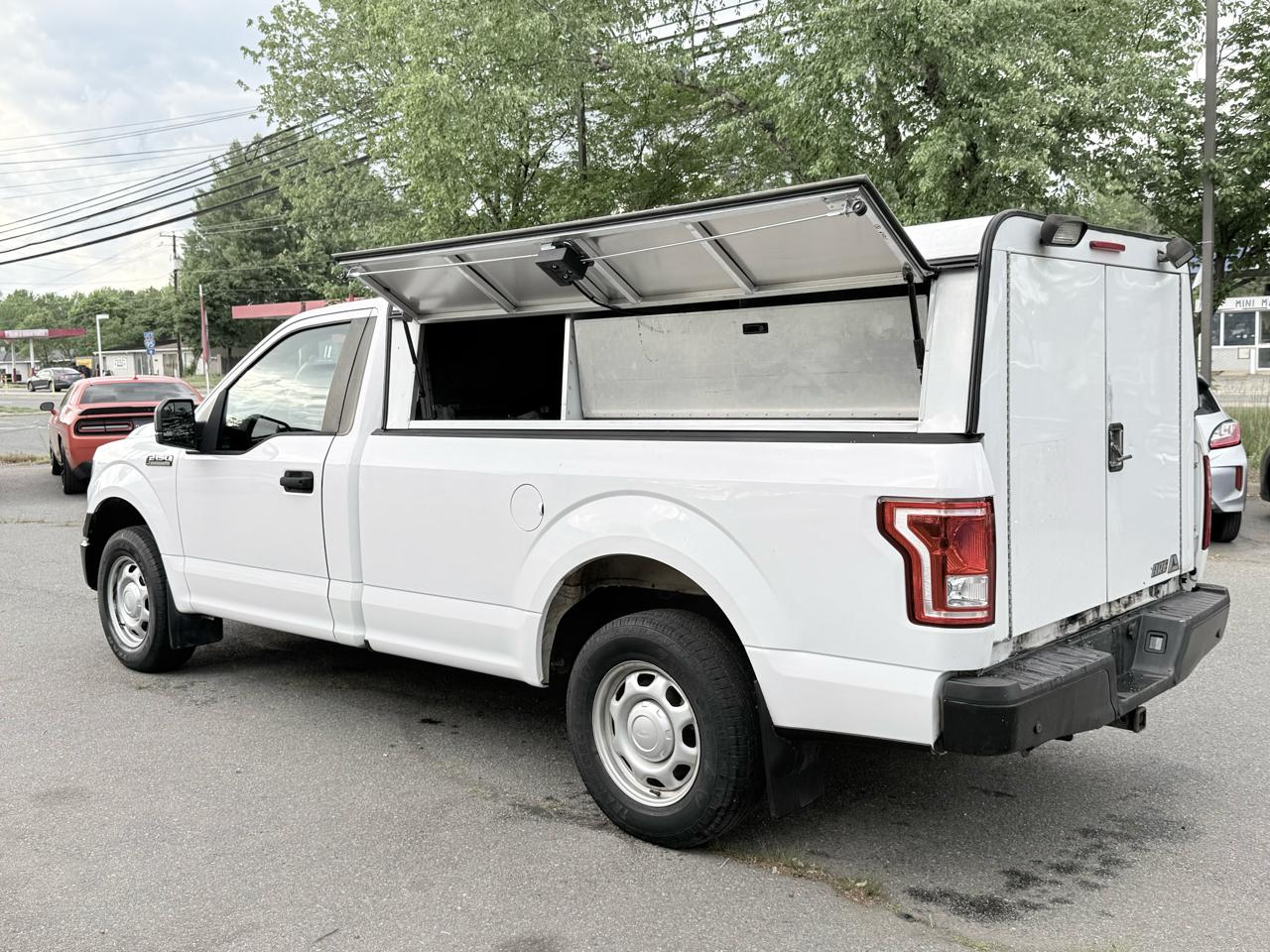 Ford F-150 XL 6.5-ft. Bed 2WD 2017