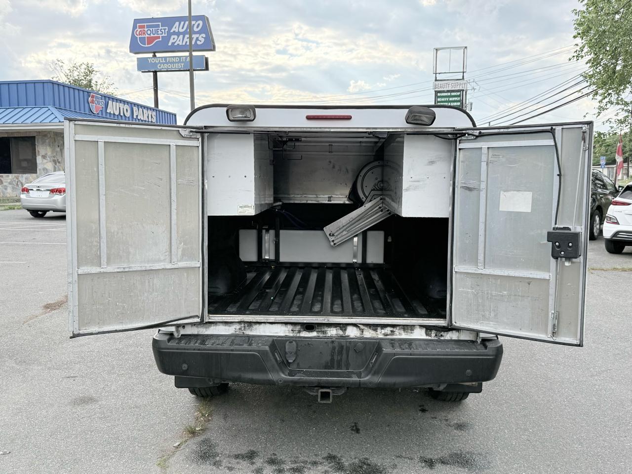 Ford F-150 XL 6.5-ft. Bed 2WD 2017
