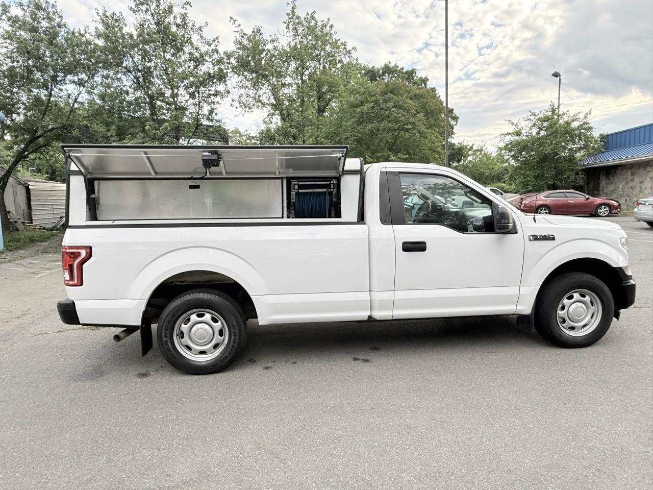 Ford F-150 XL 6.5-ft. Bed 2WD 2017