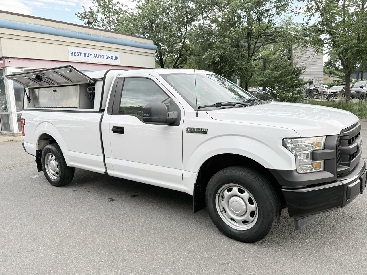 Ford F-150 XL 6.5-ft. Bed 2WD 2017