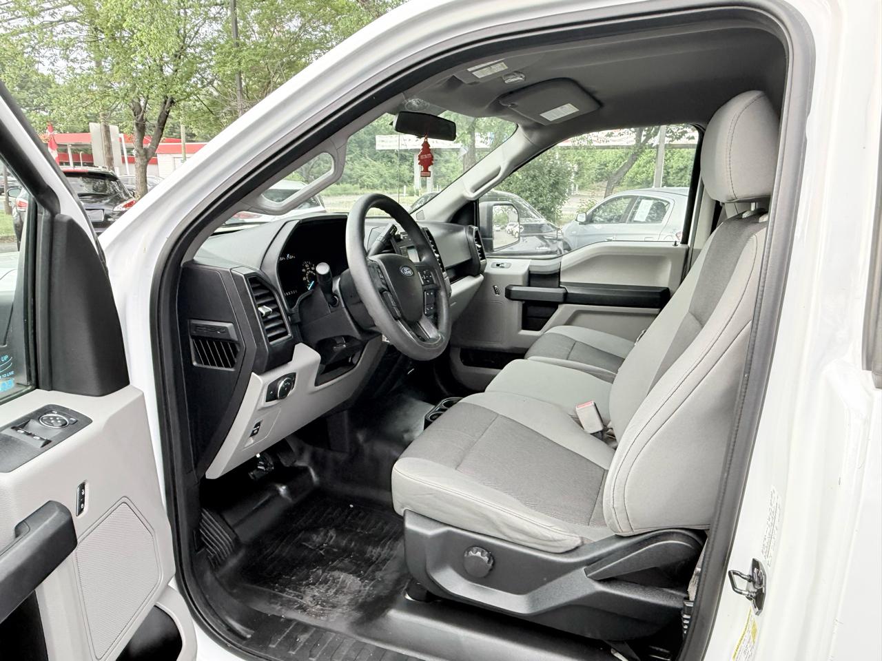 Ford F-150 XL 6.5-ft. Bed 2WD 2017