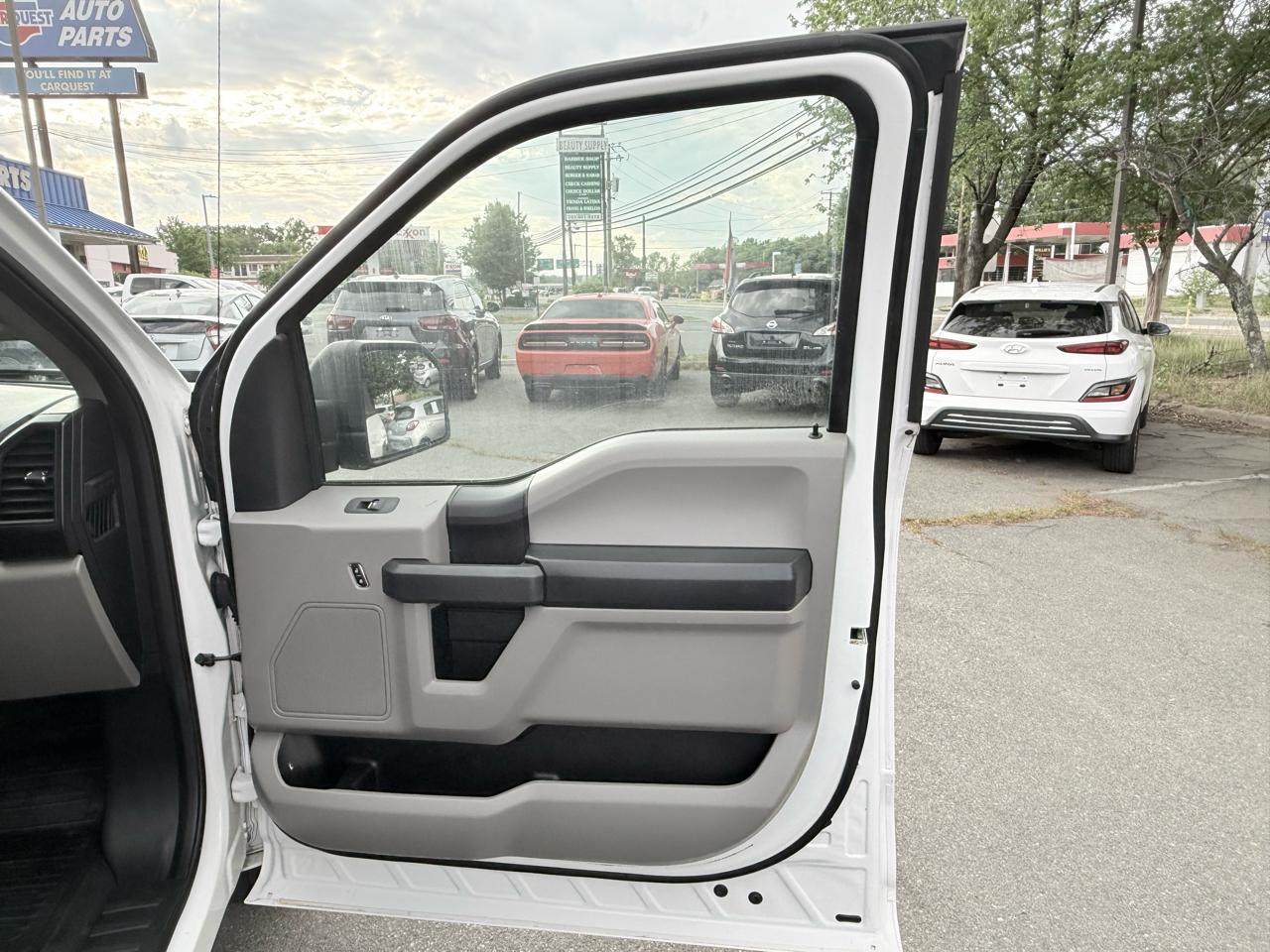Ford F-150 XL 6.5-ft. Bed 2WD 2017